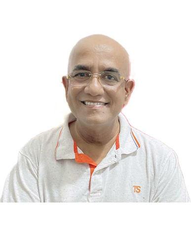 Dr. Hareef Sait